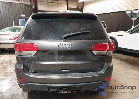 2015 Jeep Grand Cherokee Limited z USA, uszkodzony, nr VIN 1C4RJFBG8FC207356